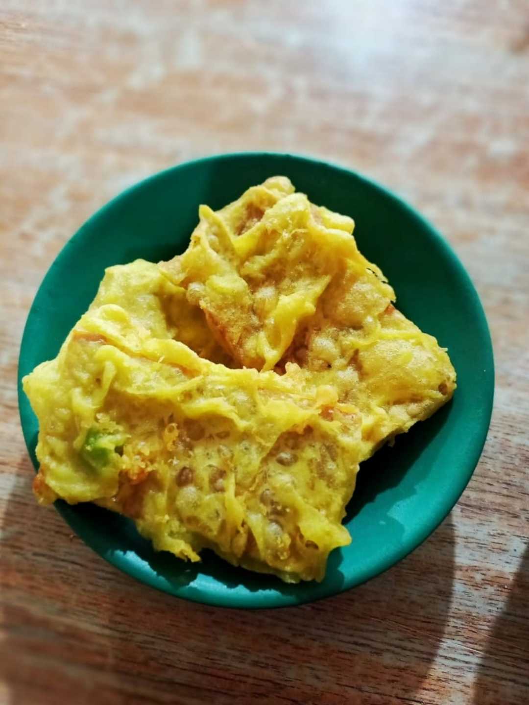 Tempe Mendoan