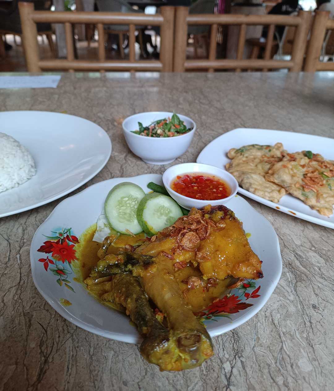 ayam bakar khas solo