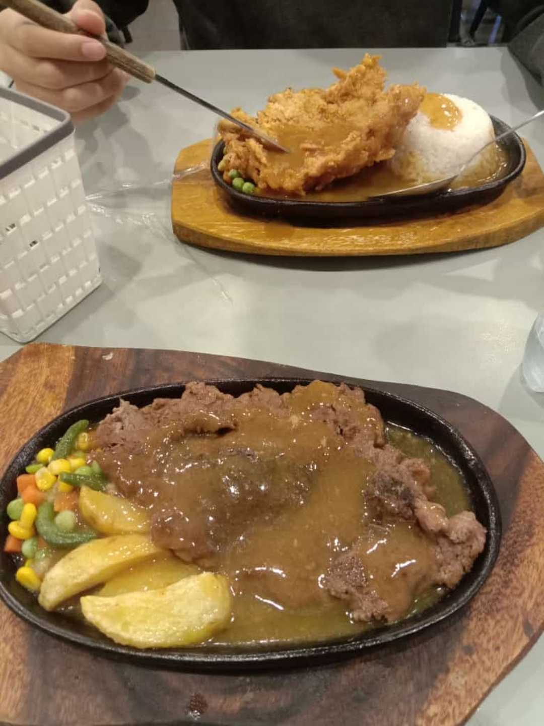 Bon Appetit