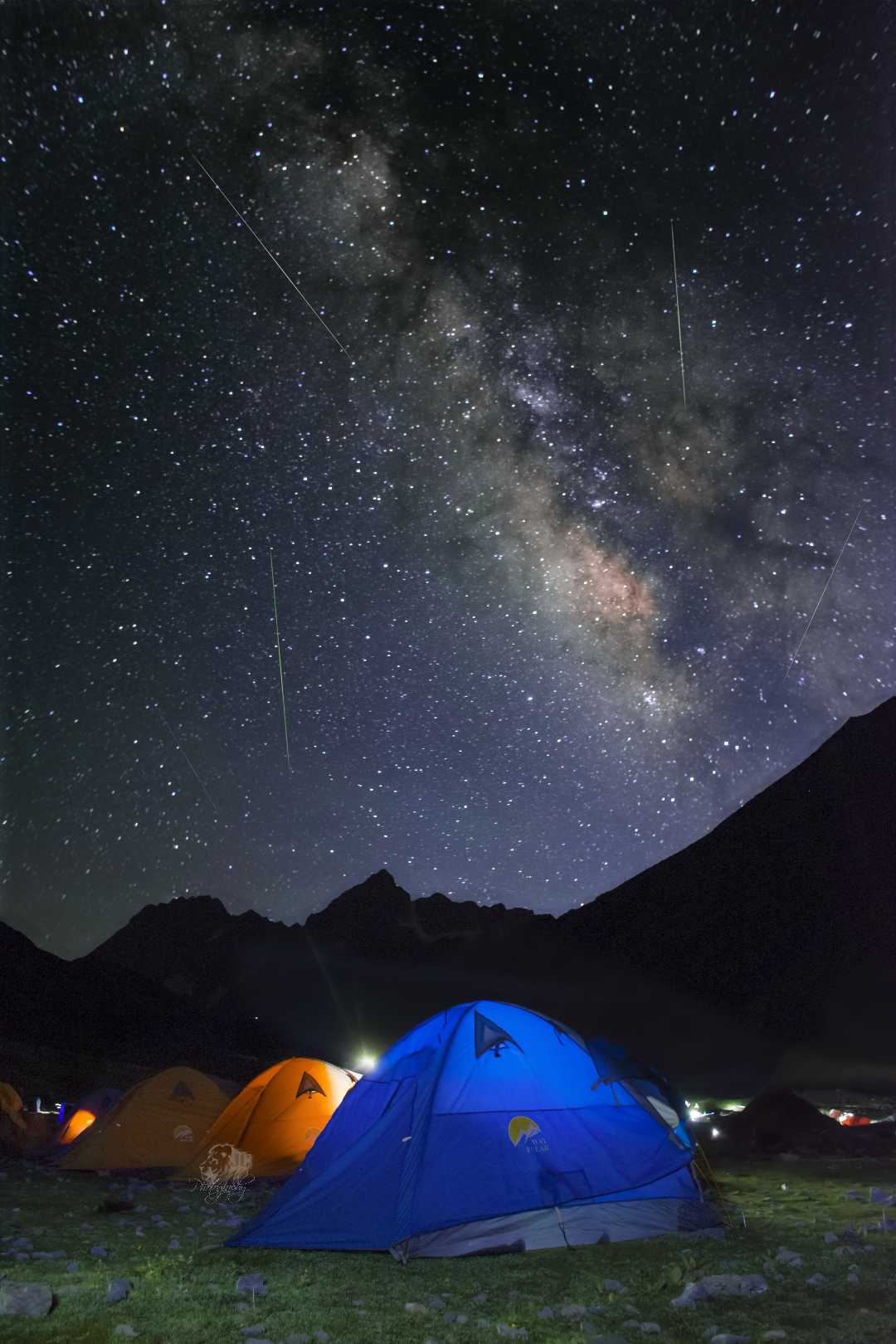 Meteor Shower