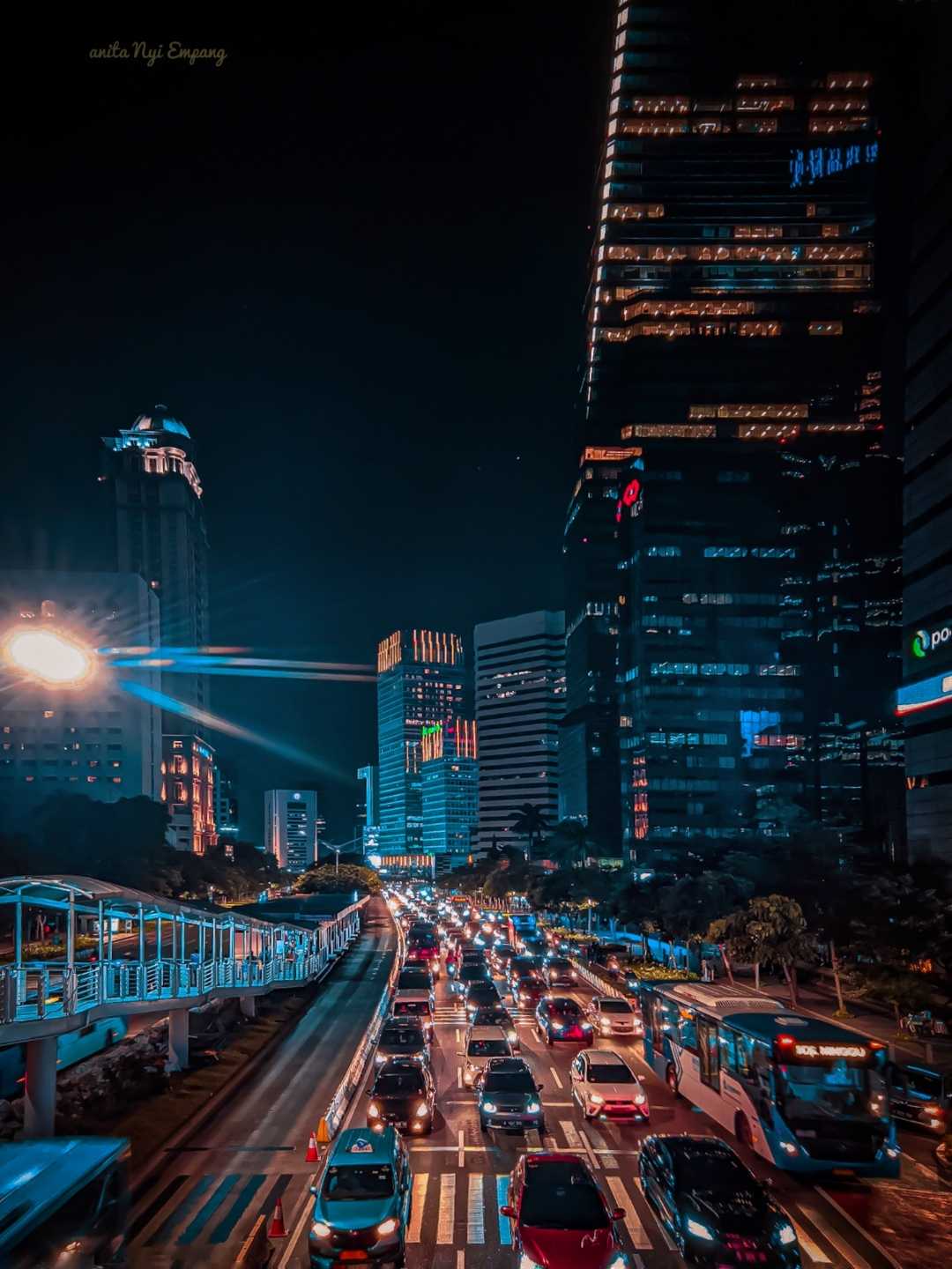 Night Shot 