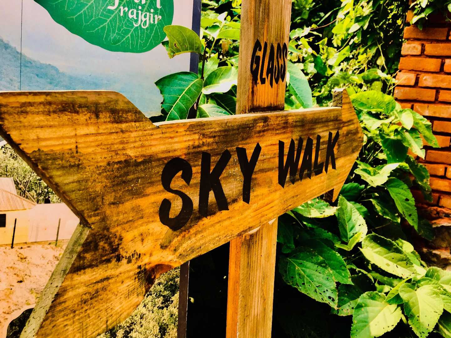 rajgir glass sky walk