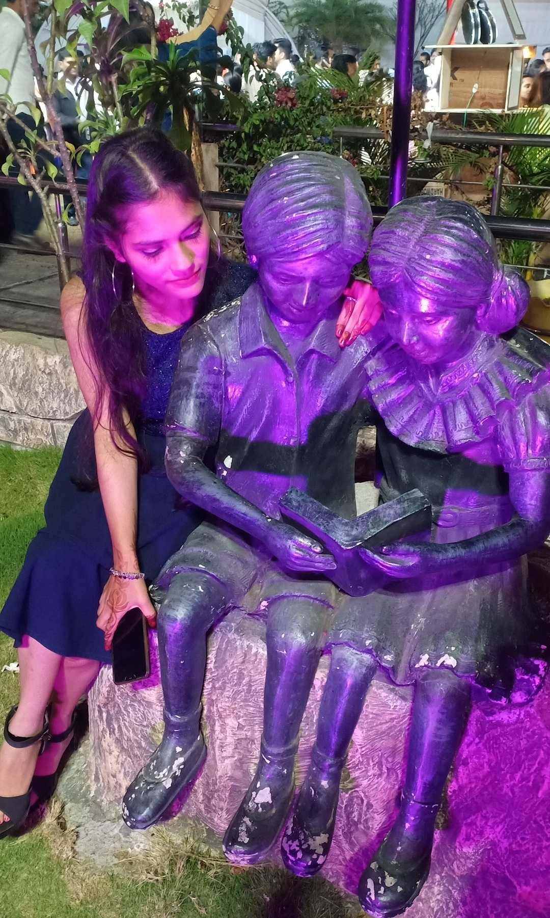 💜💜