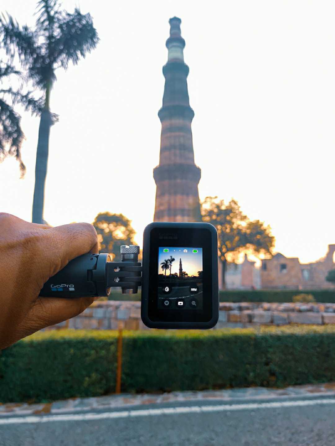 Qutub Minar, Delhi