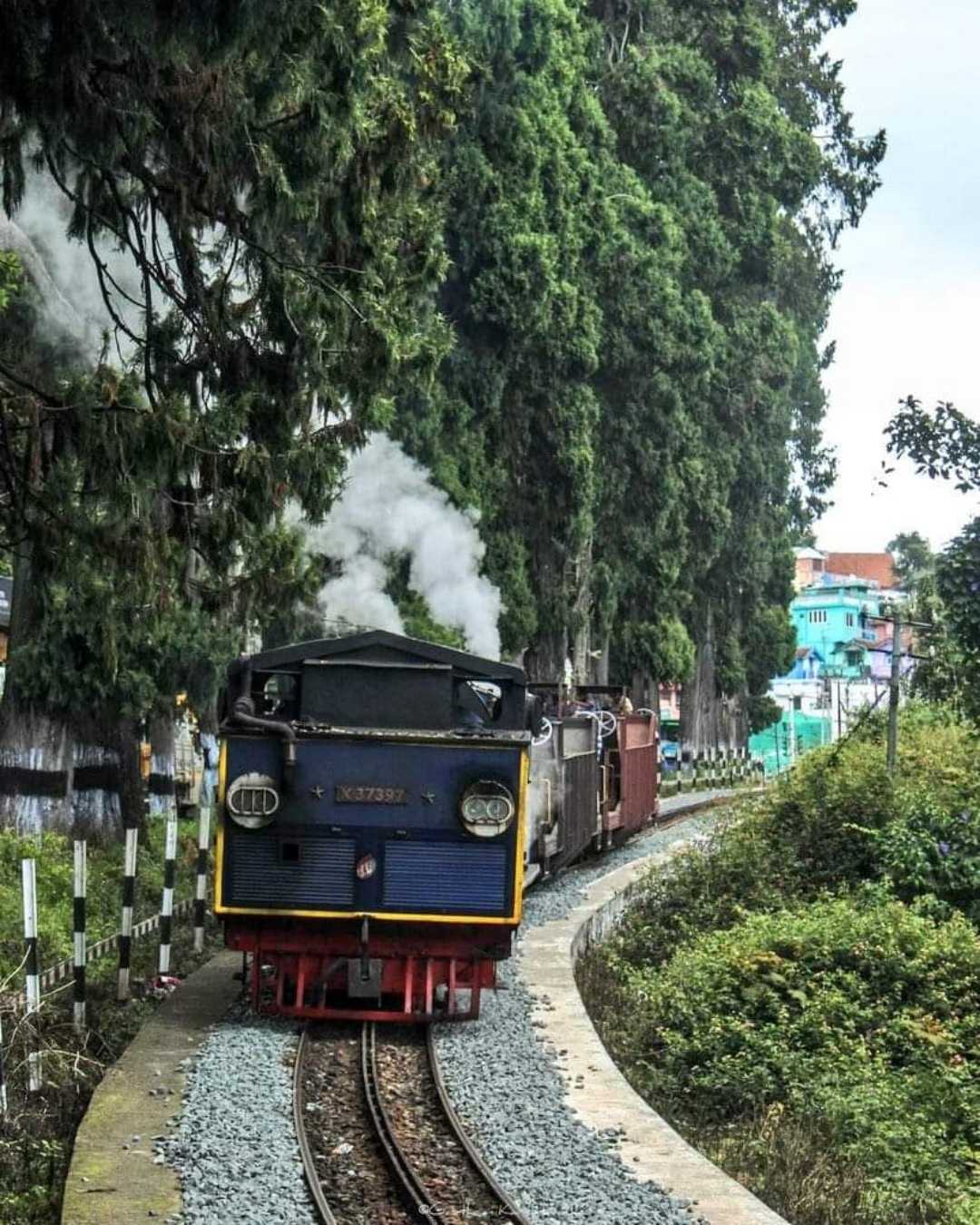 Toy Train