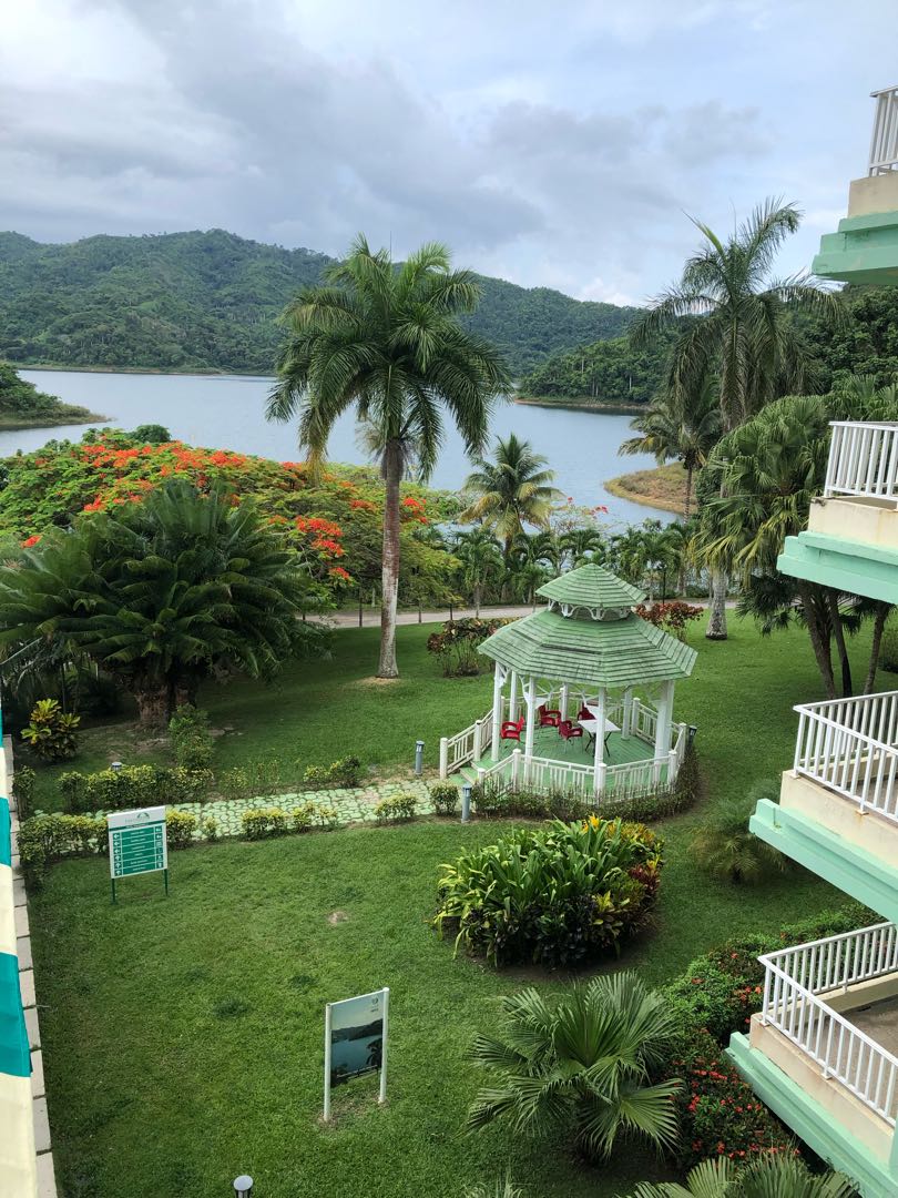 un poco más de mi viaje por el hotel Hanabanilla 🌿💦