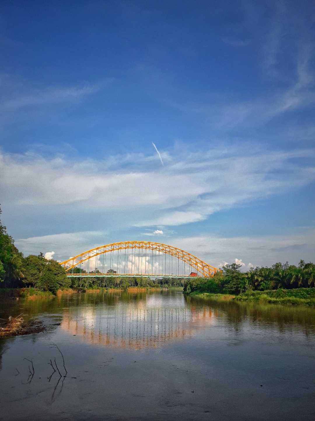 Jembatan Tanjung Menanti 