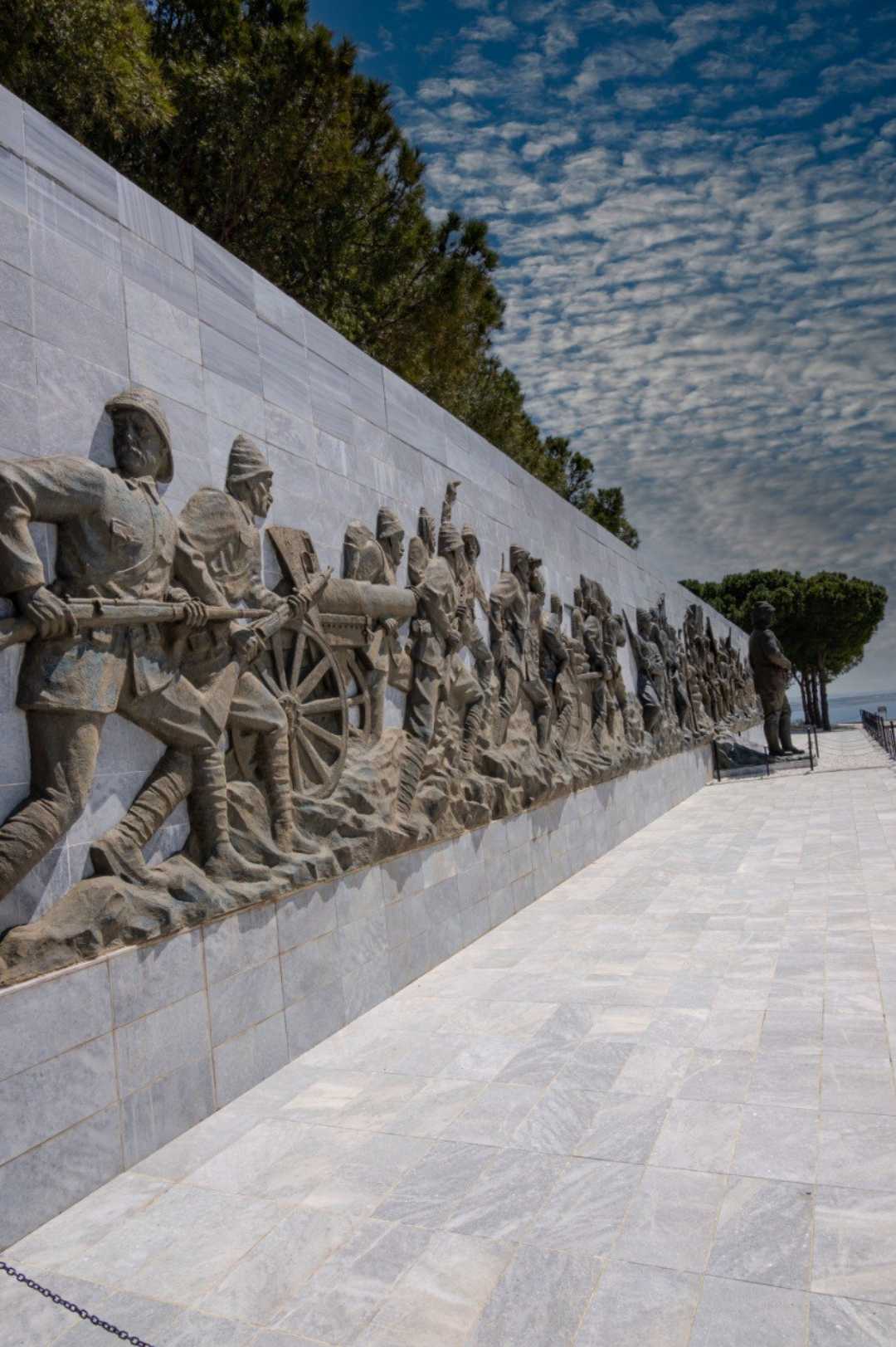 Çanakkale Şehitler Abidesi