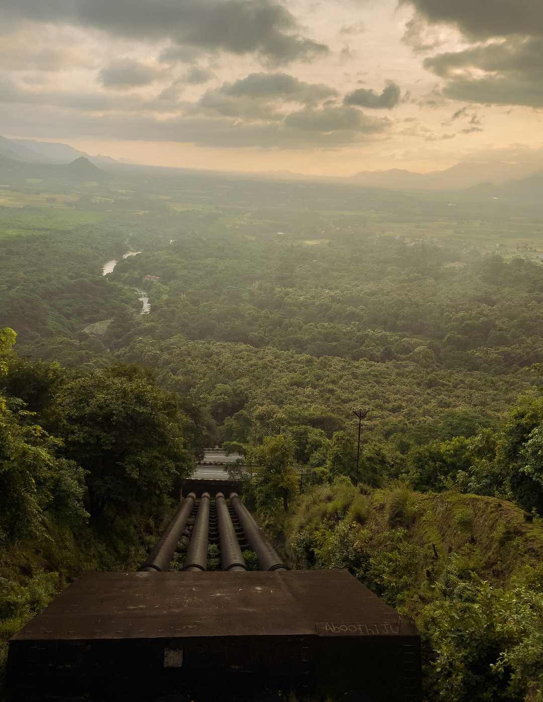 Travel photography, Kumily 