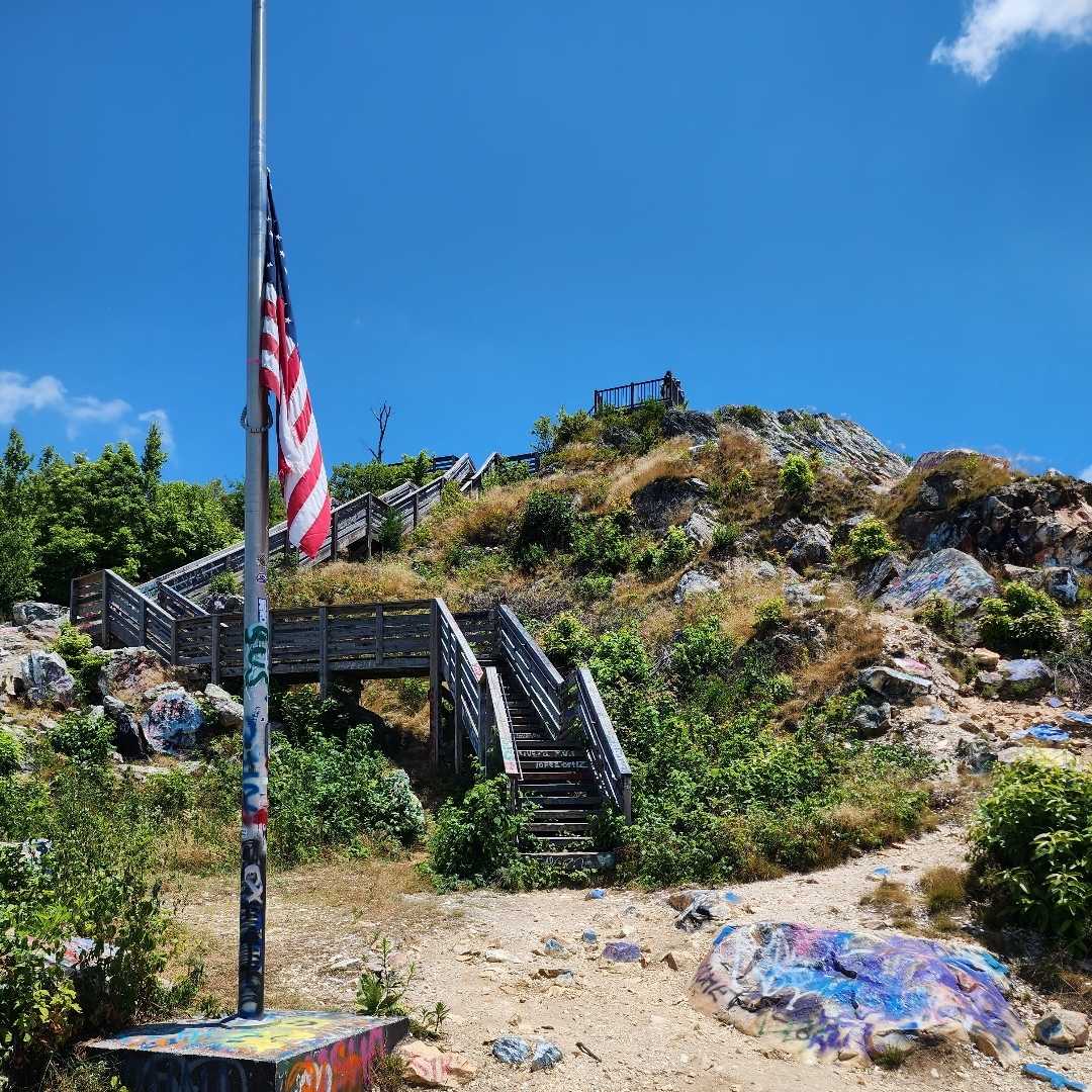 Bell Mountain
