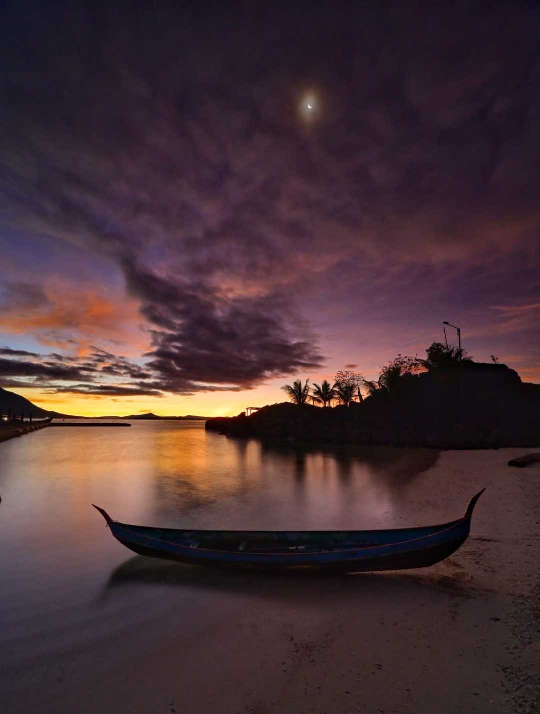 kala senja itu