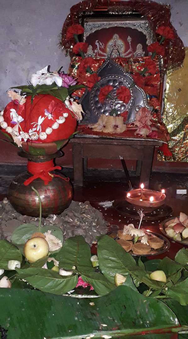happy navratri🙏🏻