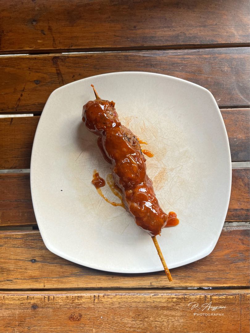 Bakso Bakar / Grilled Meatball