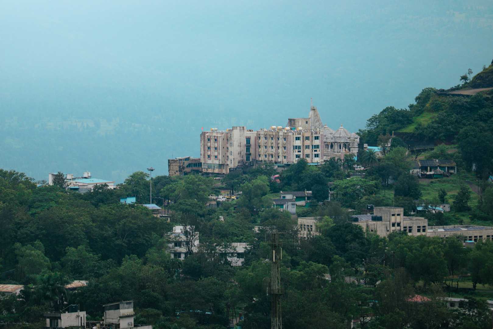Saputara Hill Station Gujarat