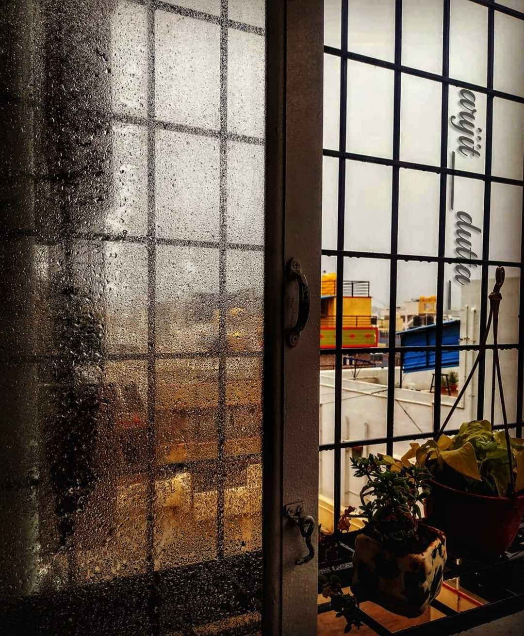 Rainy weather