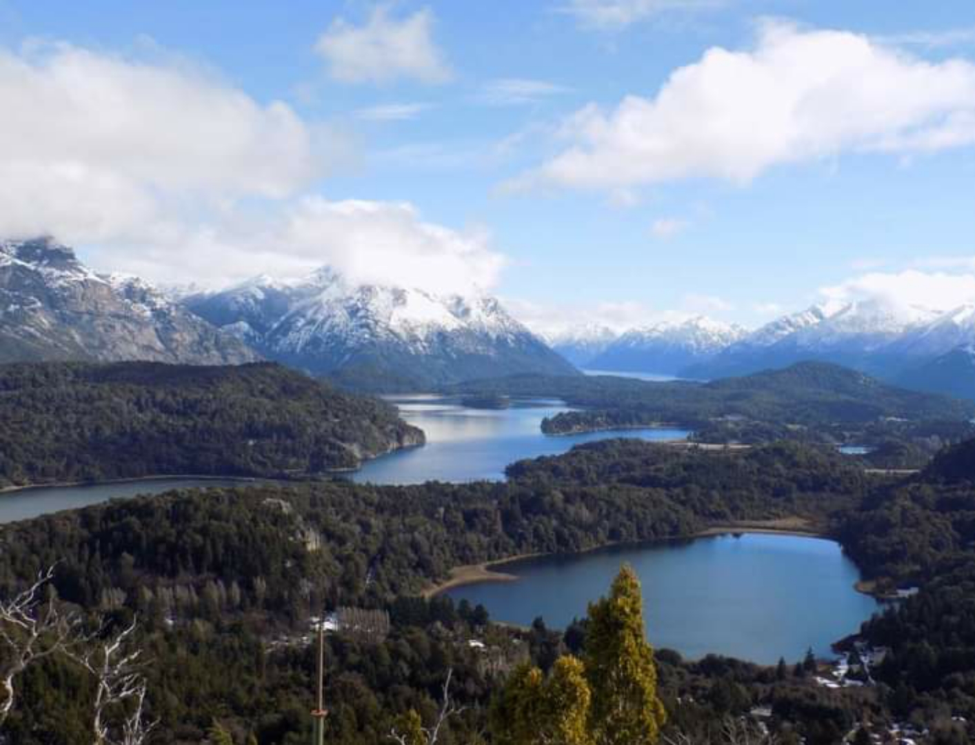 Cerro Campanario. Bariloche 