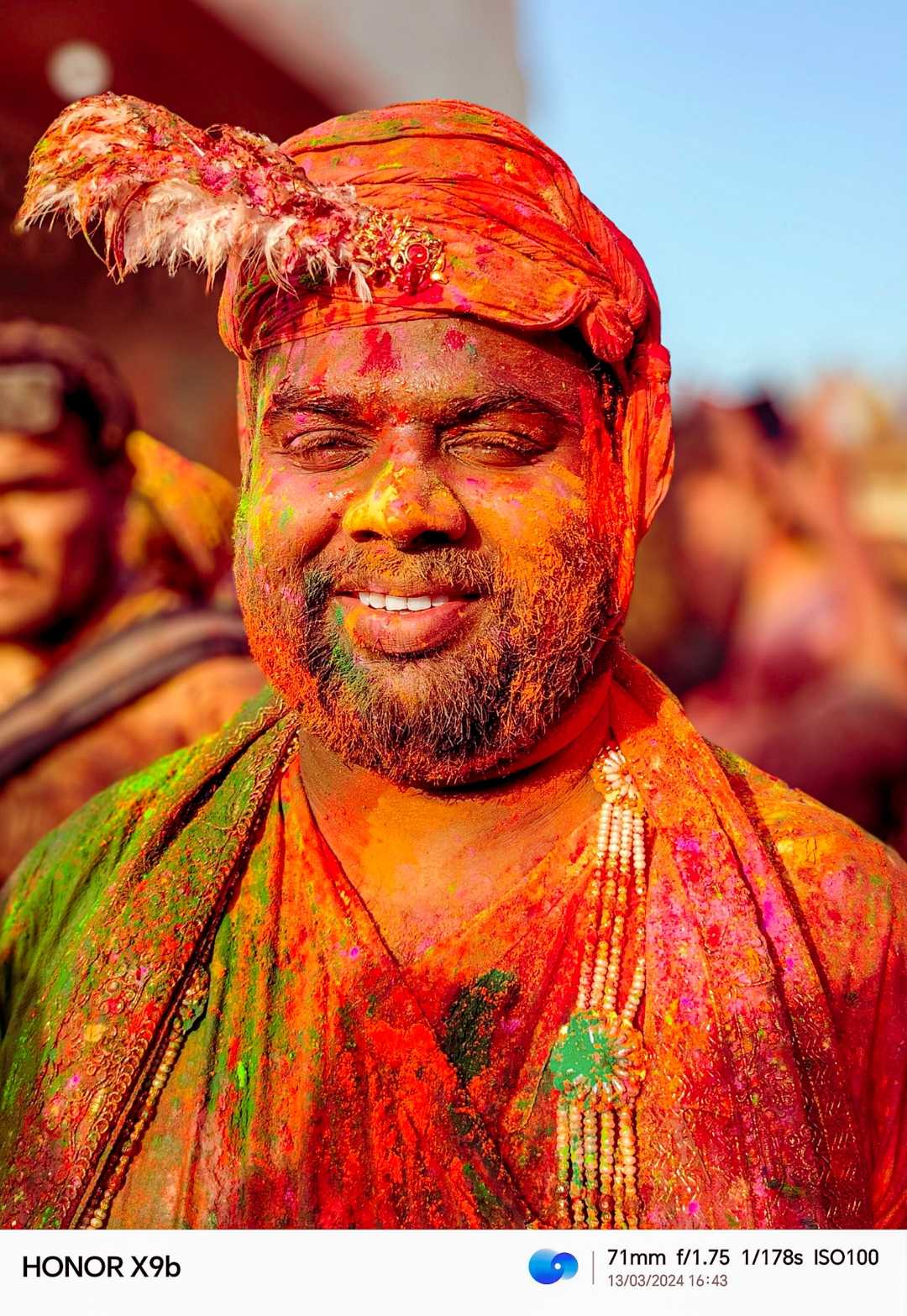 happy Holi everyone