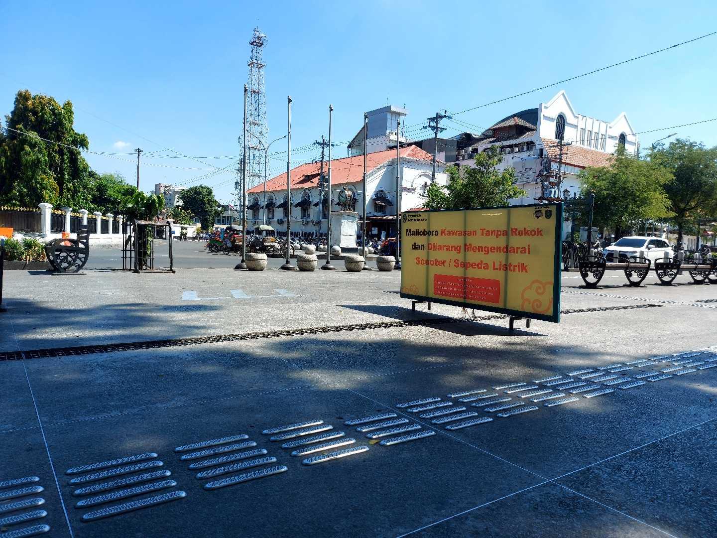 Malioboro places