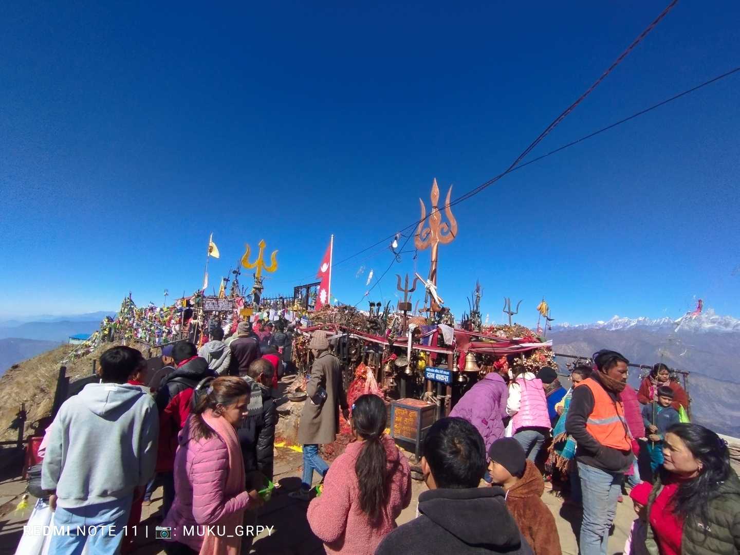 Kalinchock_ bhagwati Temple 