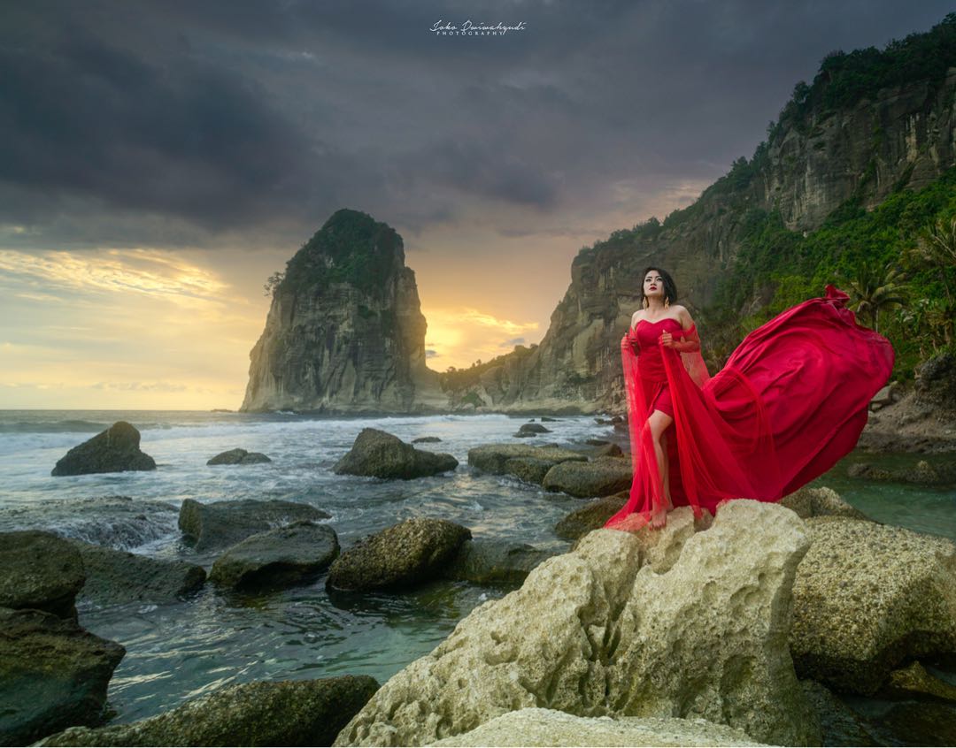 Beauty of Pangasan Beach