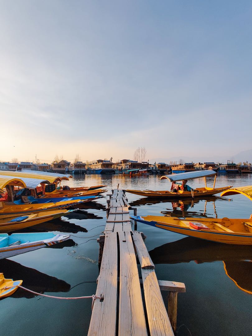 Dal lake