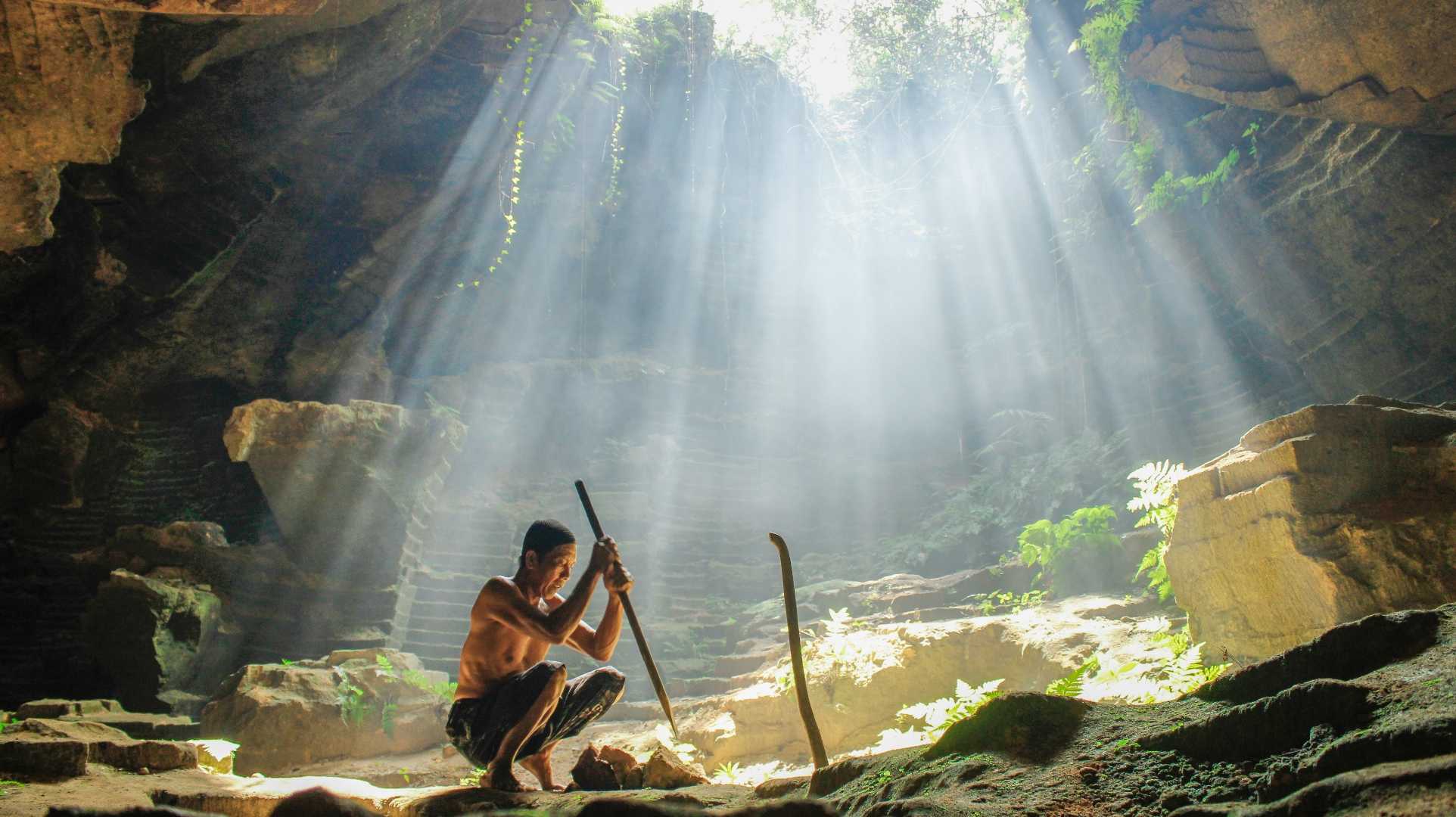 Goa Bukit Plalangan