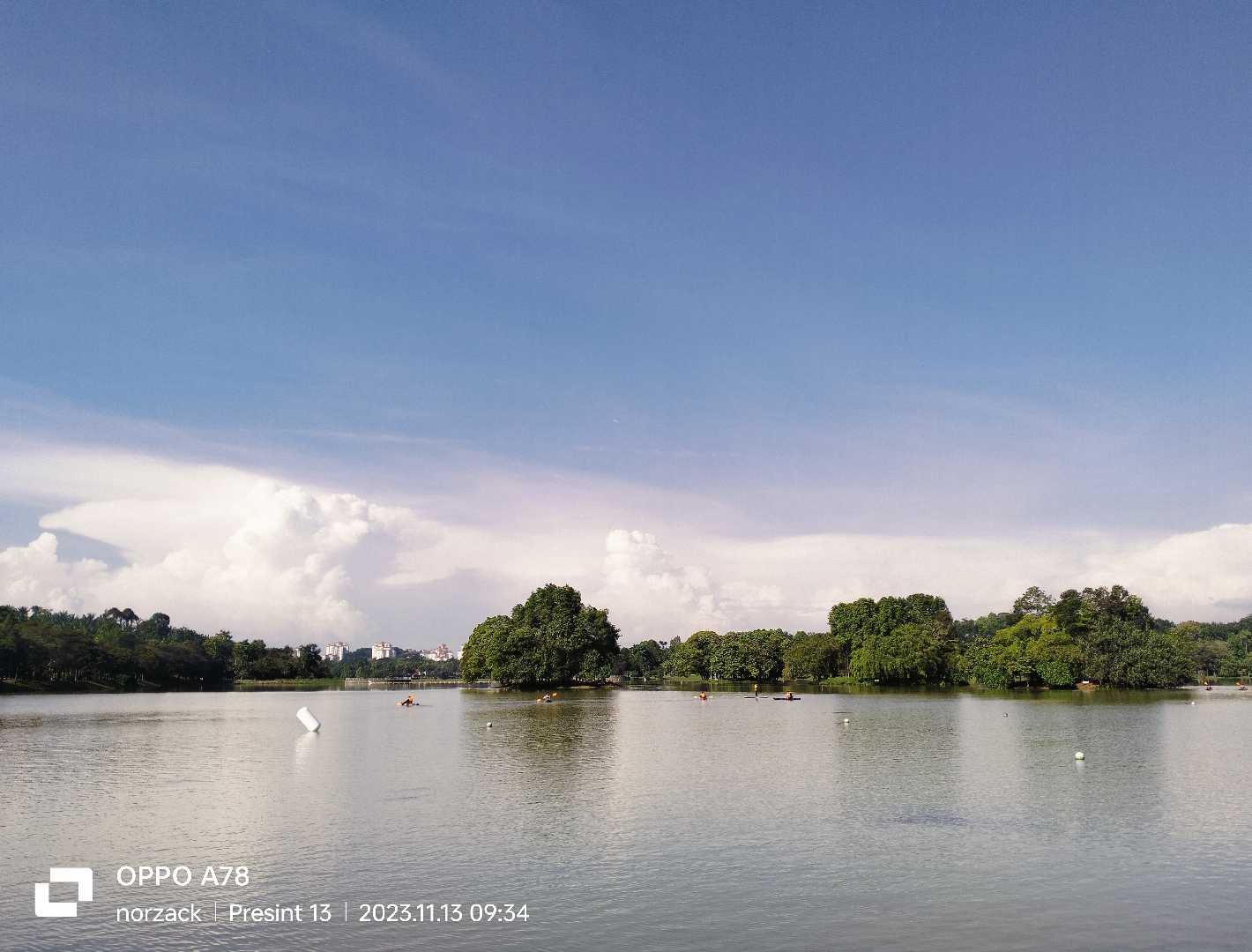 Taman Wetland