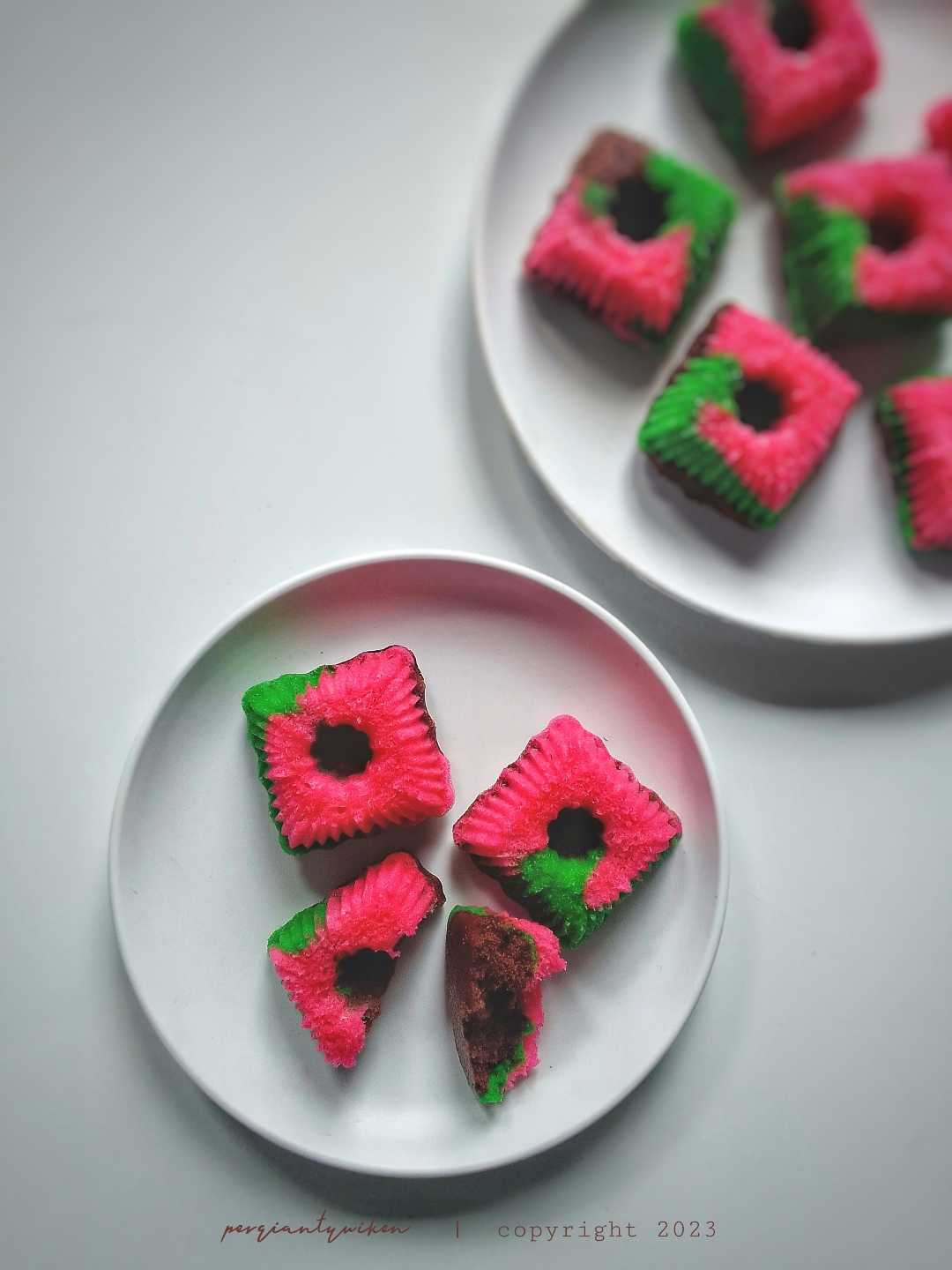 Steamed Cake (Minimalis)