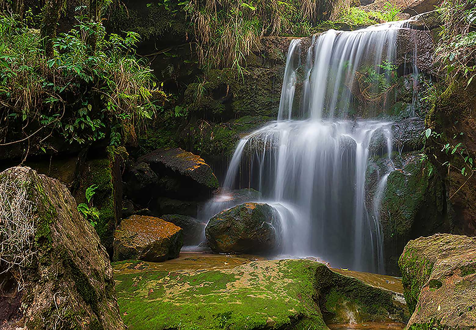 CASCADE