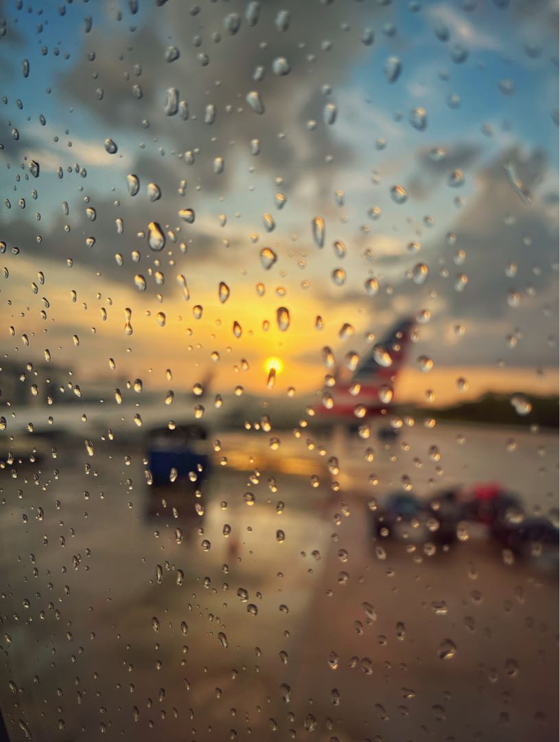 @Los Angles Airport
