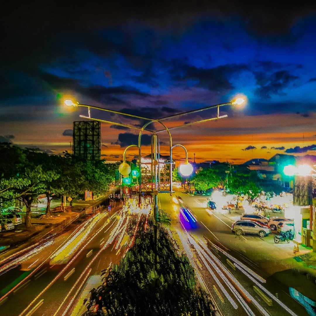 The City of light
