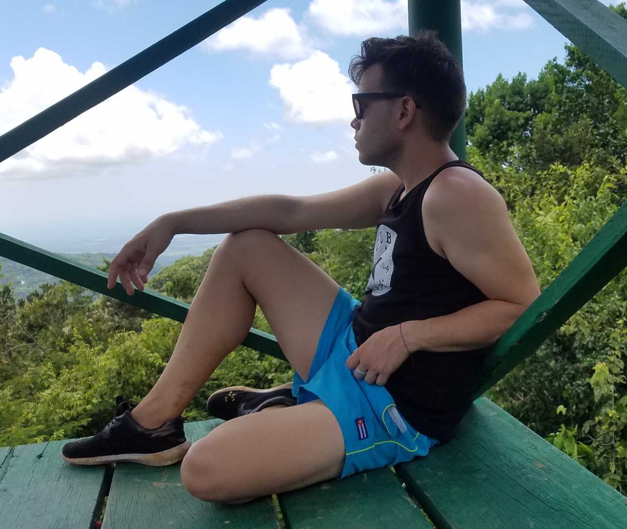 Desde las alturas 