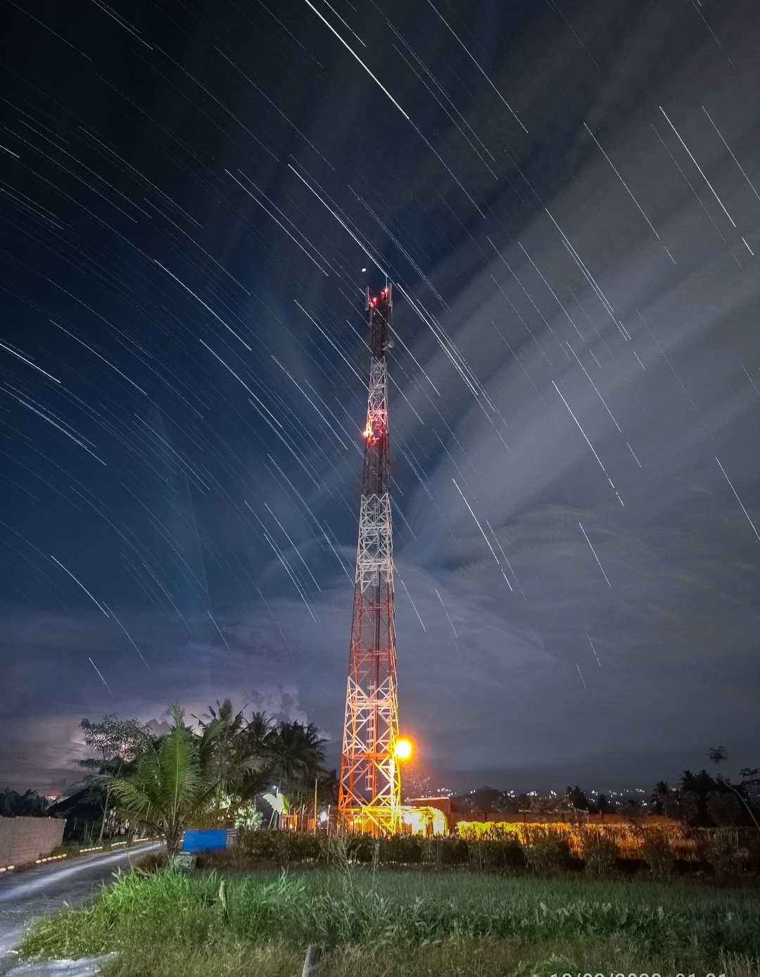 Startrail