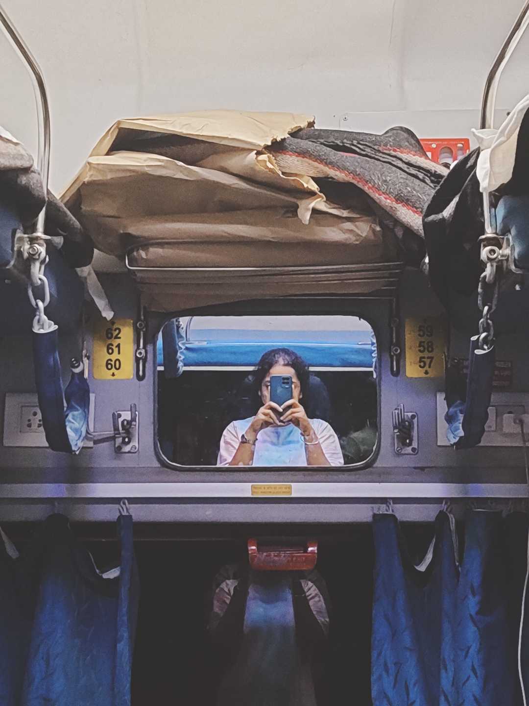 Travel diary 🚂🧳