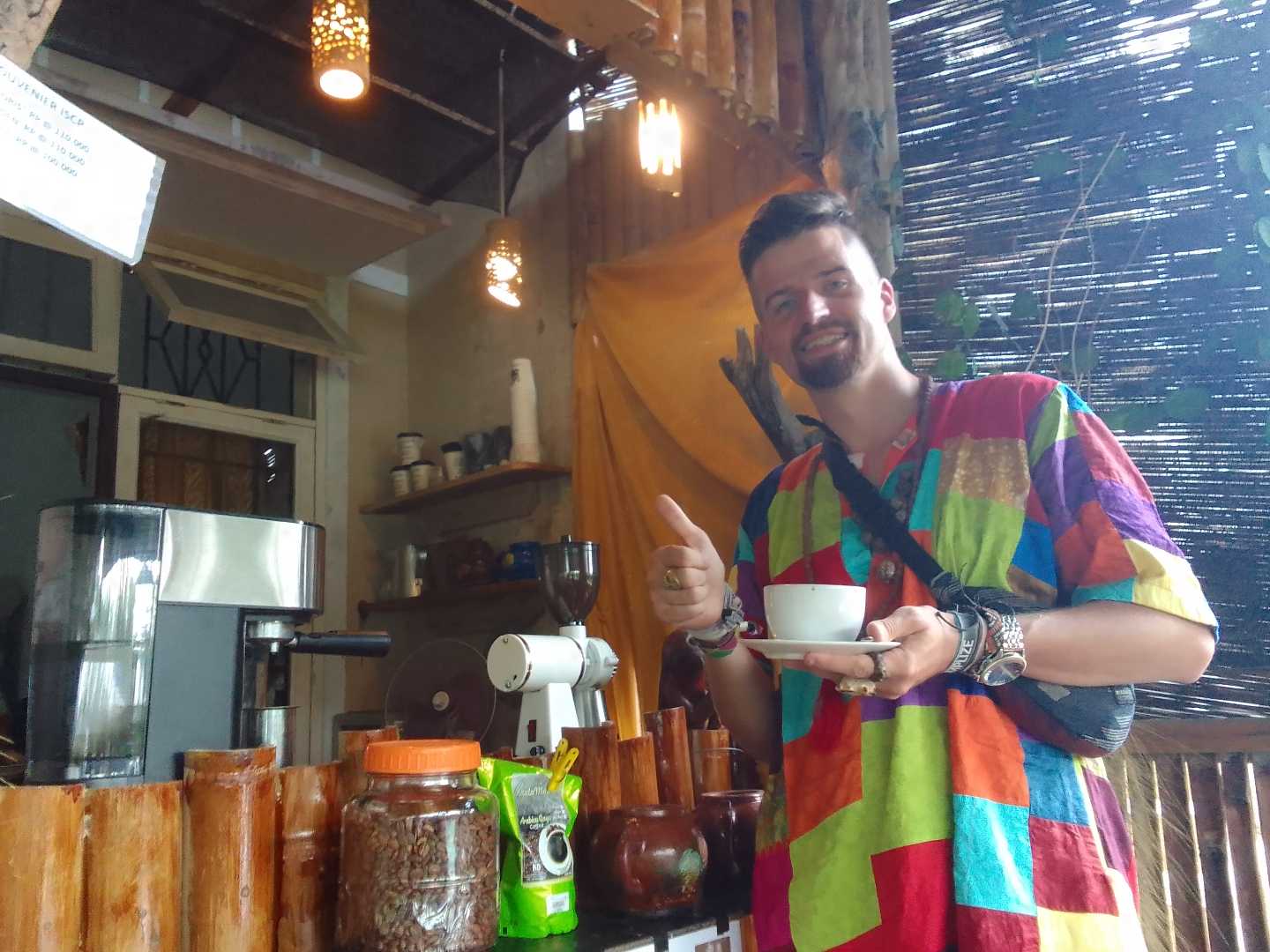 Kukang coffee cafe
