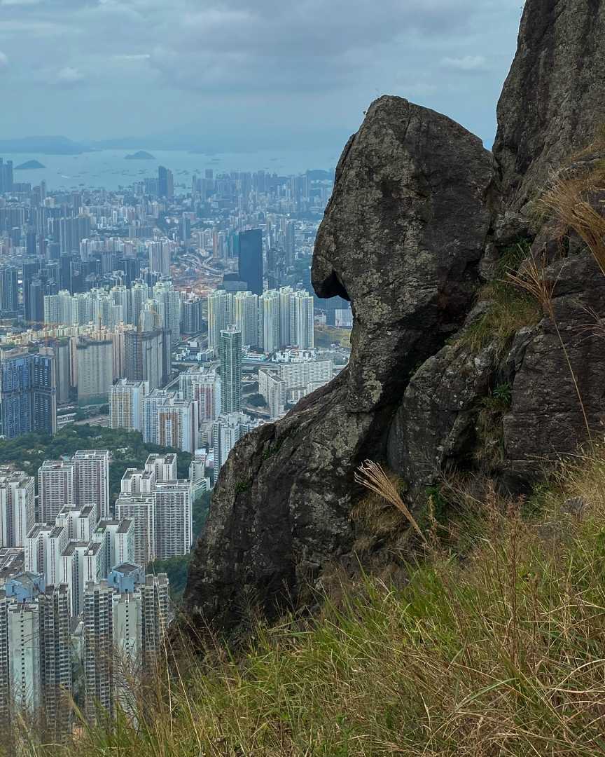 Stunning View in Kowloon 🇭🇰