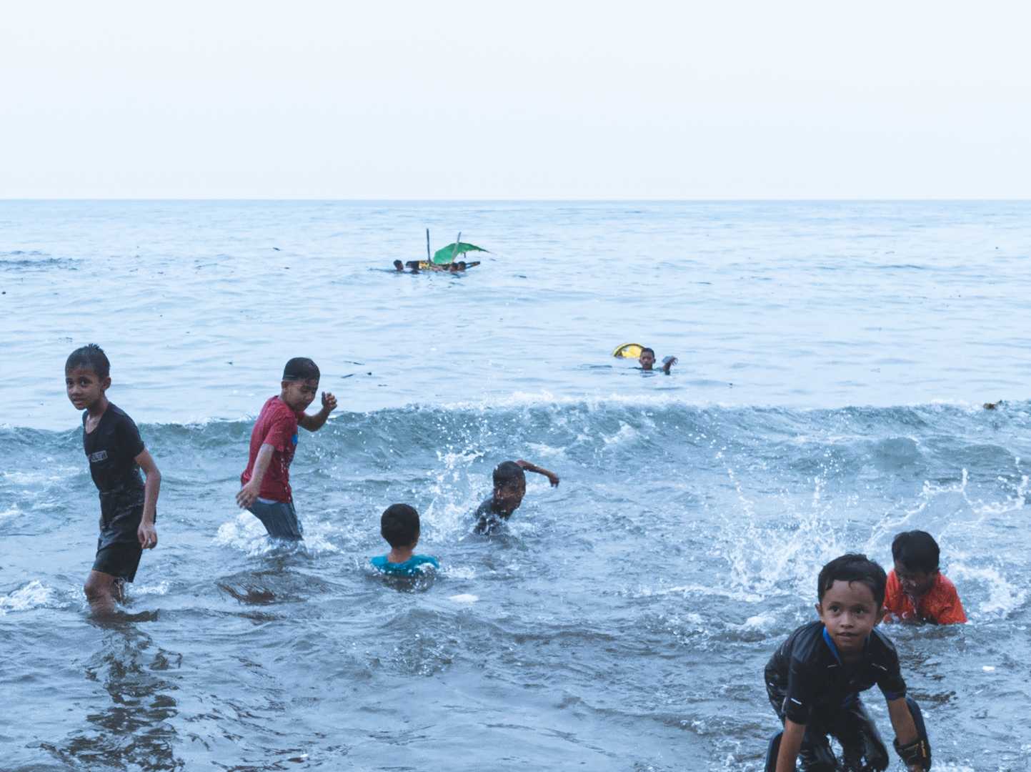 Mandi Laut