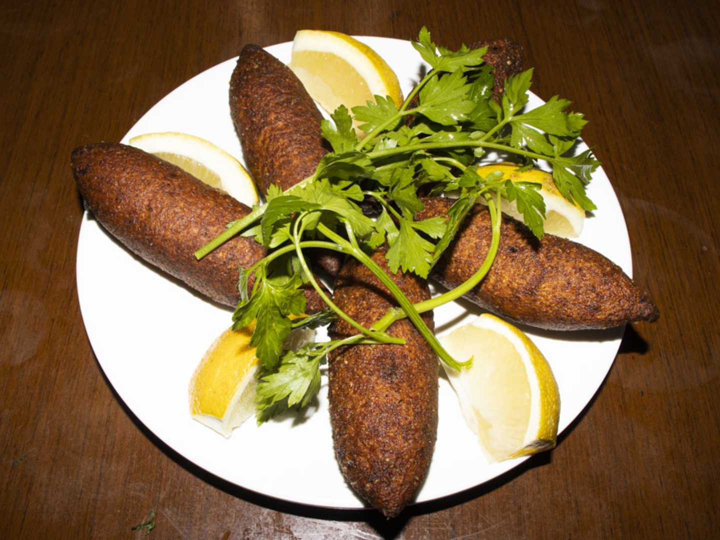 İÇLİ KÖFTE / ORUK