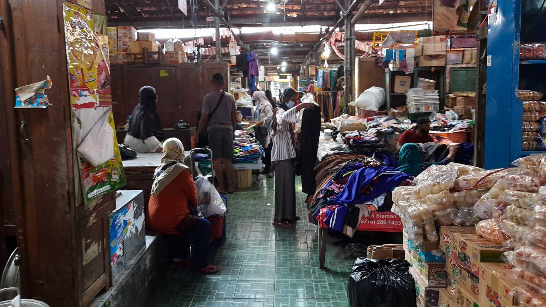 Pasar Legi Kotagede
