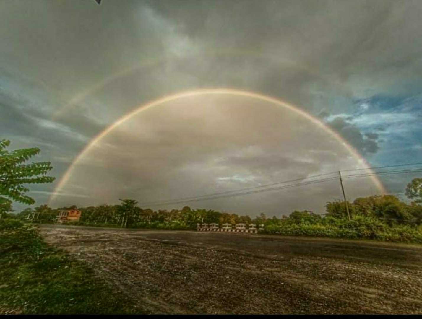Beauty of sky