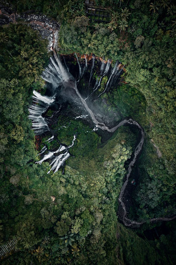 Destinasi Wajib Lumajang, Tumpak Sewu