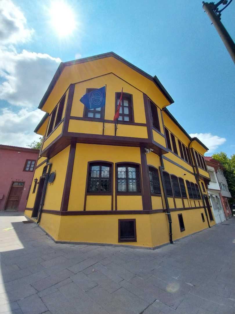 Eskişehir Odunpazarı