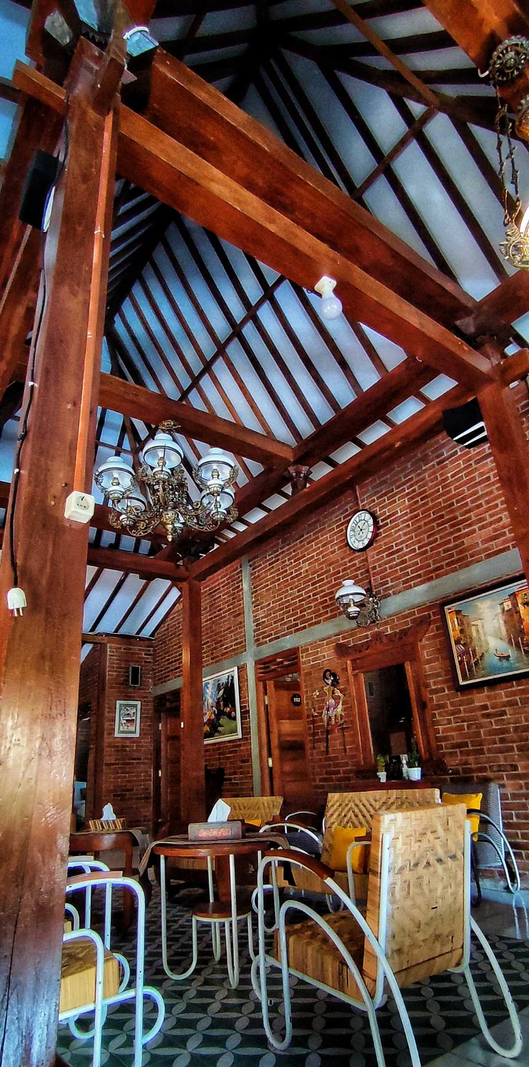 joglo amirta resort