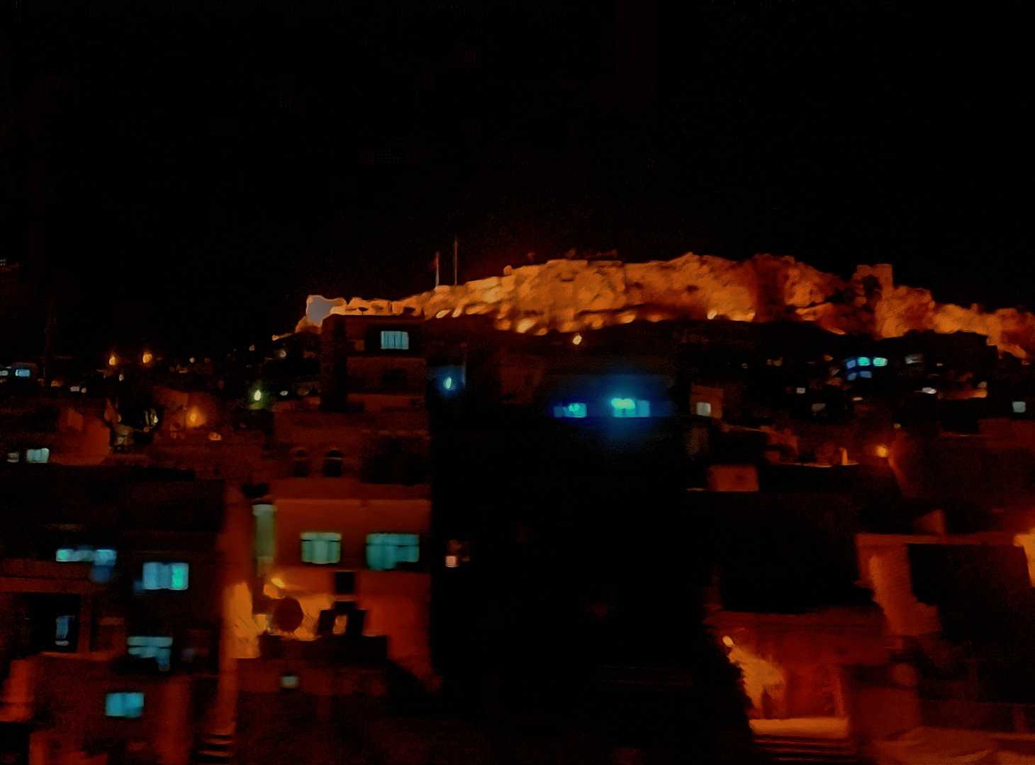 Mardin kalesi