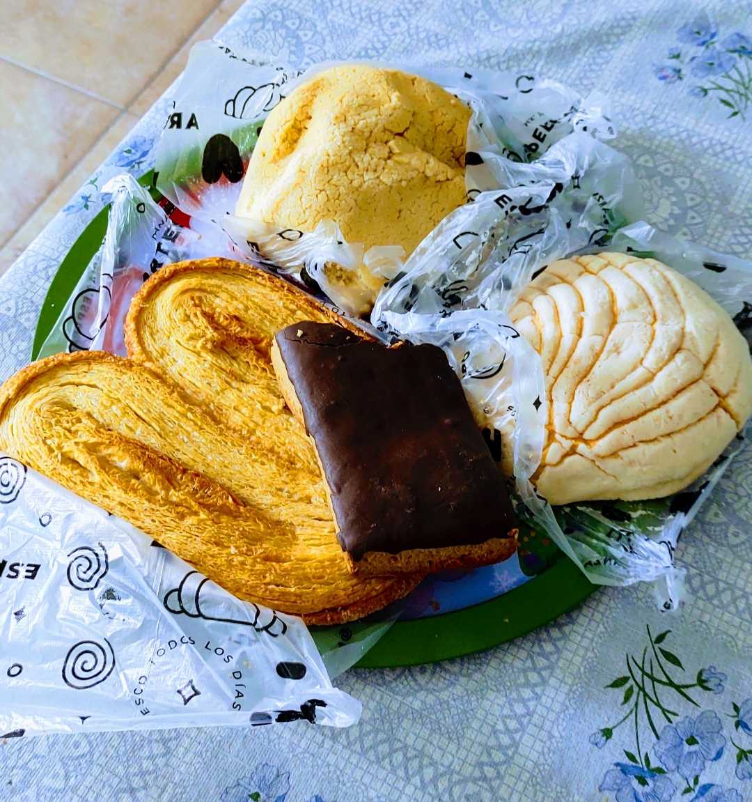 Día mundial del pan