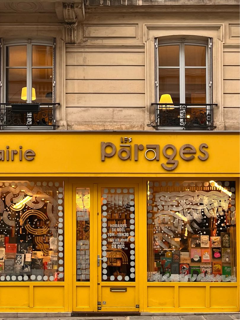 bookstore