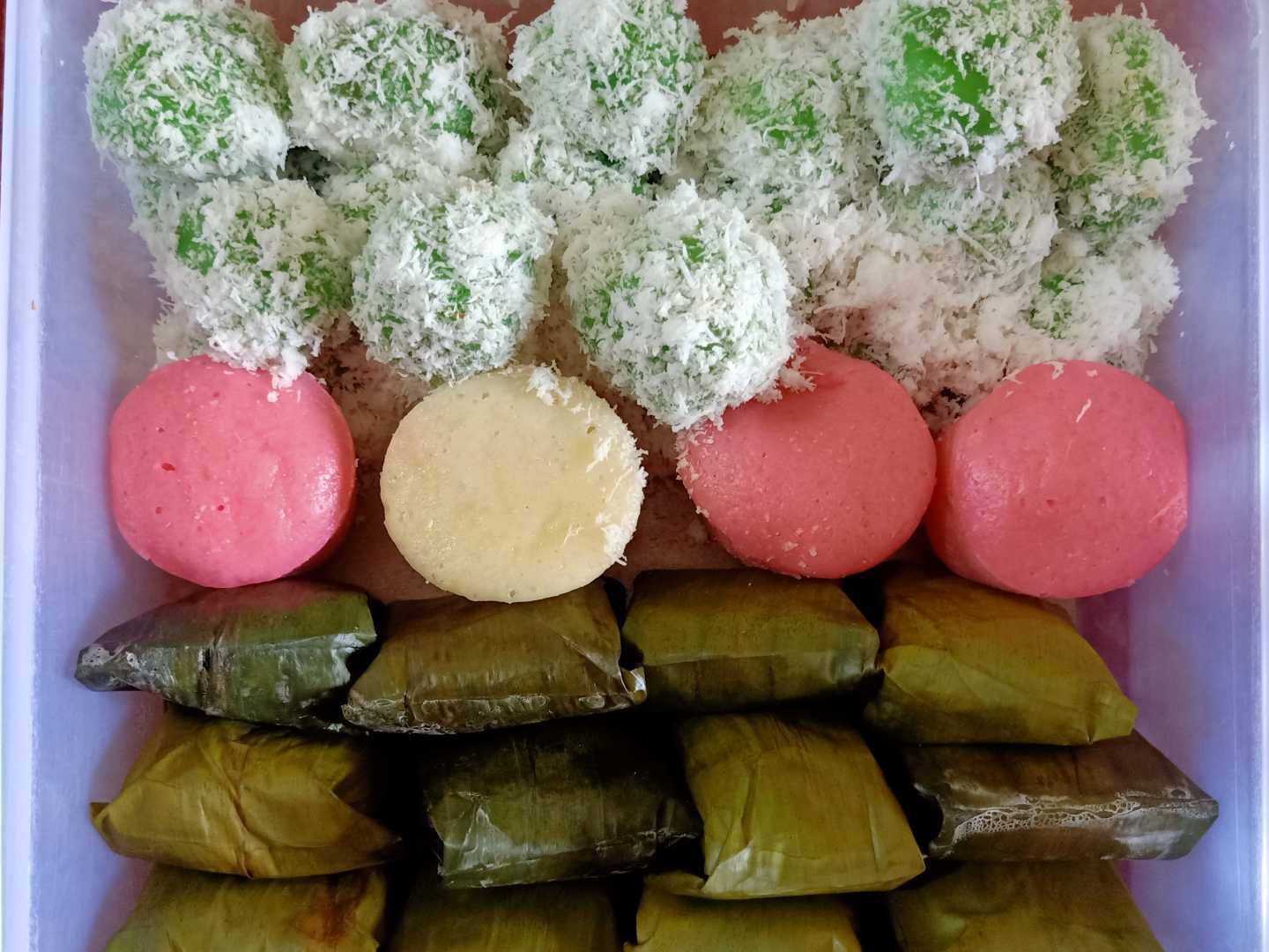 kue tradisional 