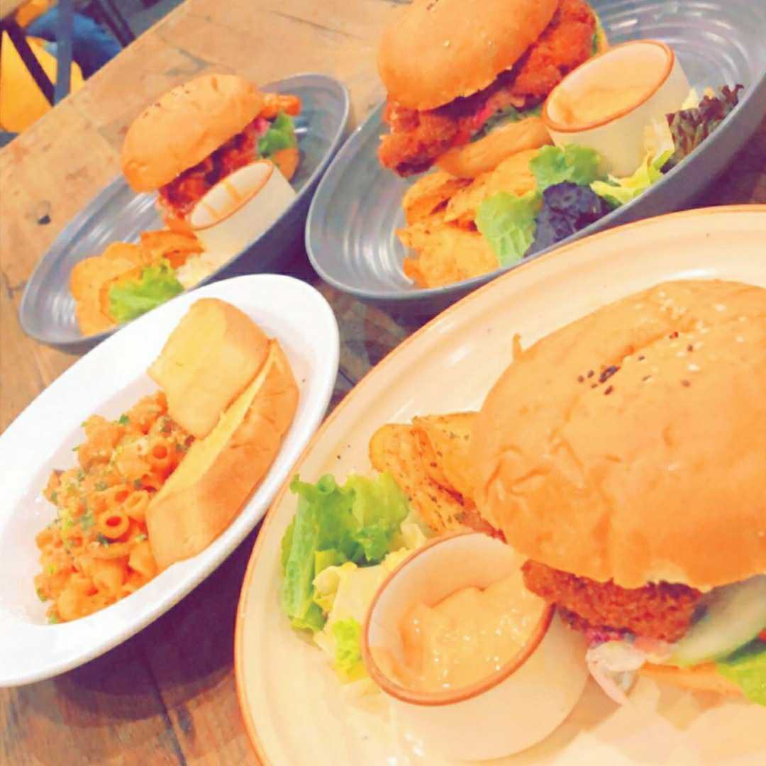 Delicious Food 😋 