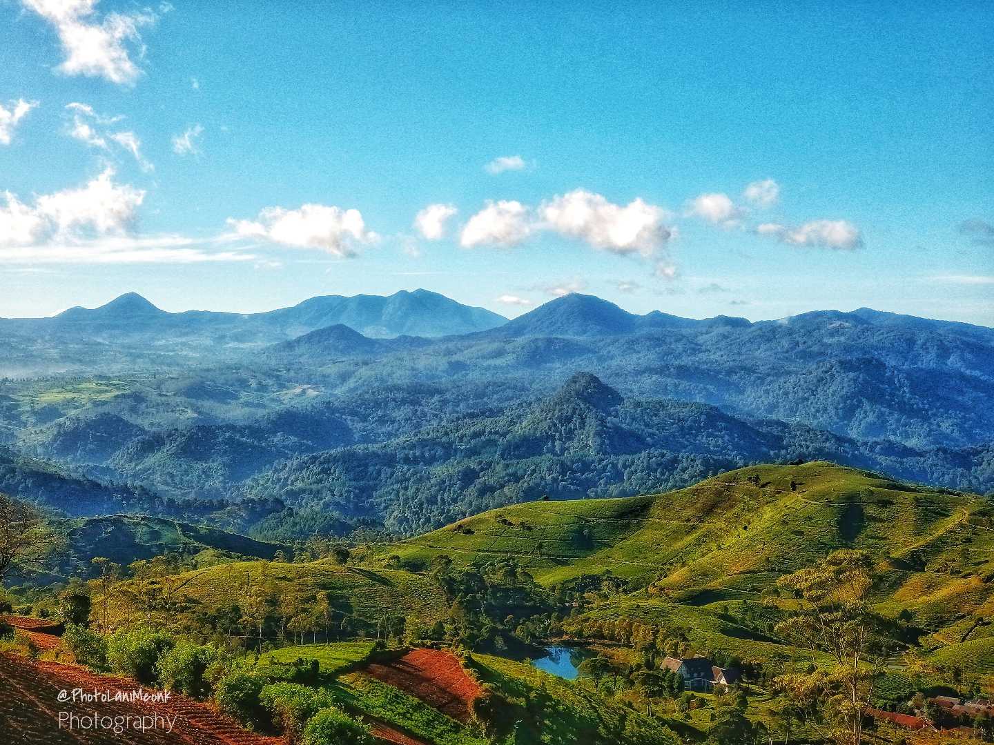 Taman Langit Pengalengan