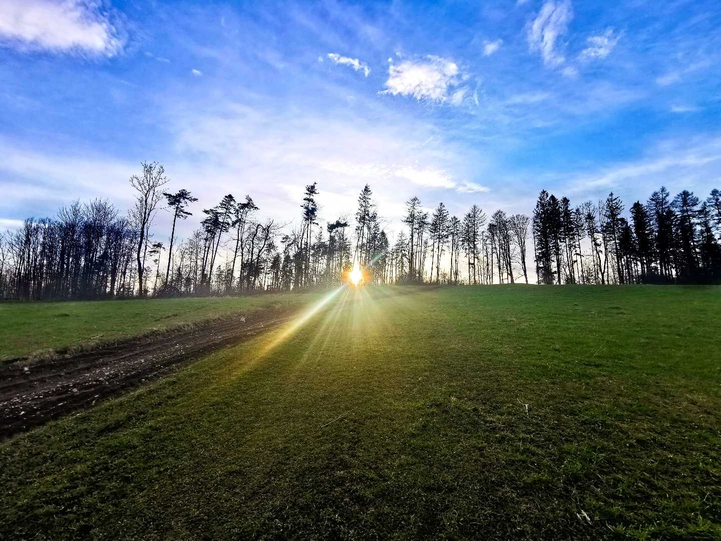 Bucze hill, Beskidy